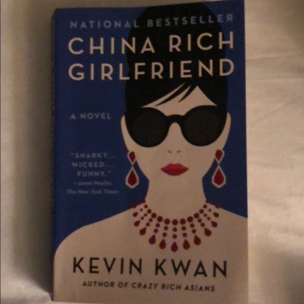 Paperback book
